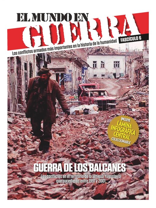 Title details for El mundo en Guerra by Media Contenidos - Available